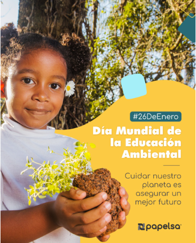 January 26: World Day of Environmental Education