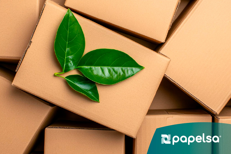 Ecodiseño aplicado al desarrollo de empaques.